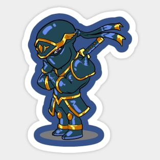 Shadow Sticker